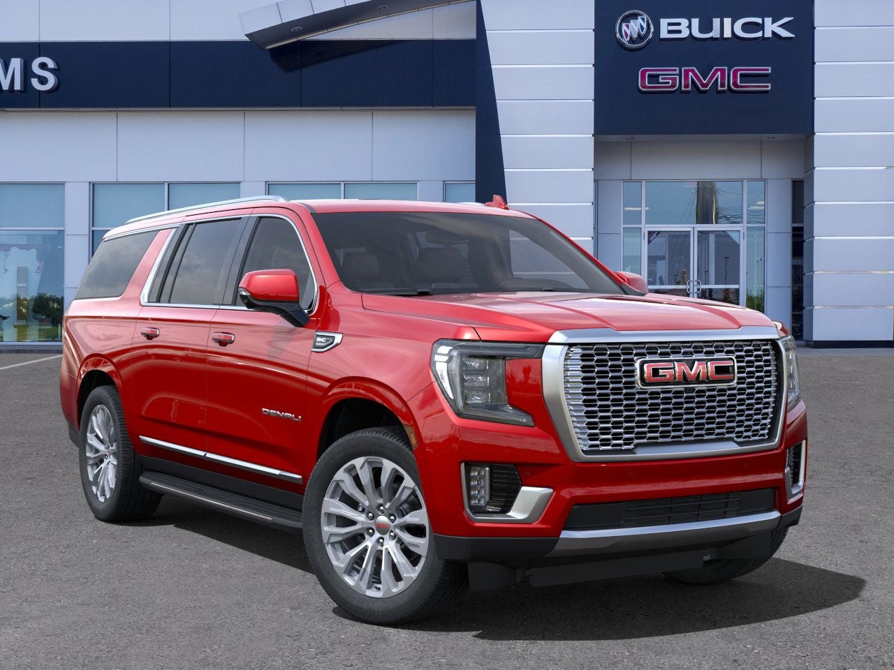 2024 GMC Yukon XL Denali