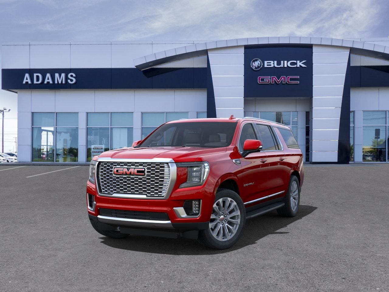 2024 GMC Yukon XL Denali