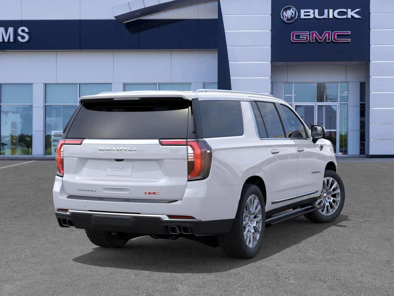 2026 GMC Yukon XL Denali