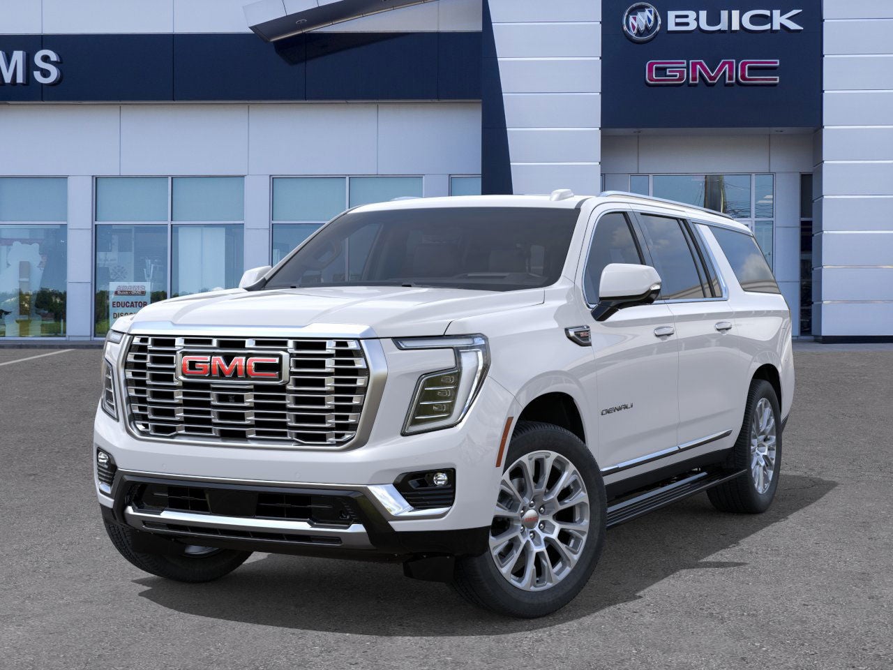 2026 GMC Yukon XL Denali