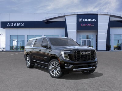 2026 GMC Yukon XL Denali Ultimate