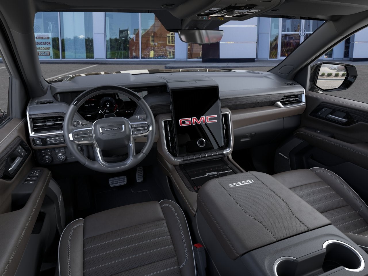 2026 GMC Yukon XL Denali Ultimate