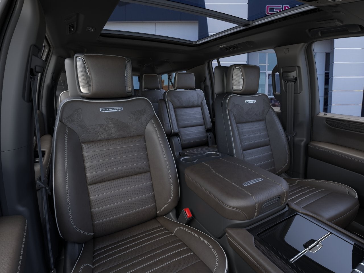 2026 GMC Yukon XL Denali Ultimate