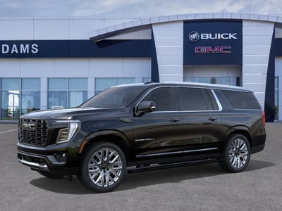 2026 GMC Yukon XL Denali Ultimate