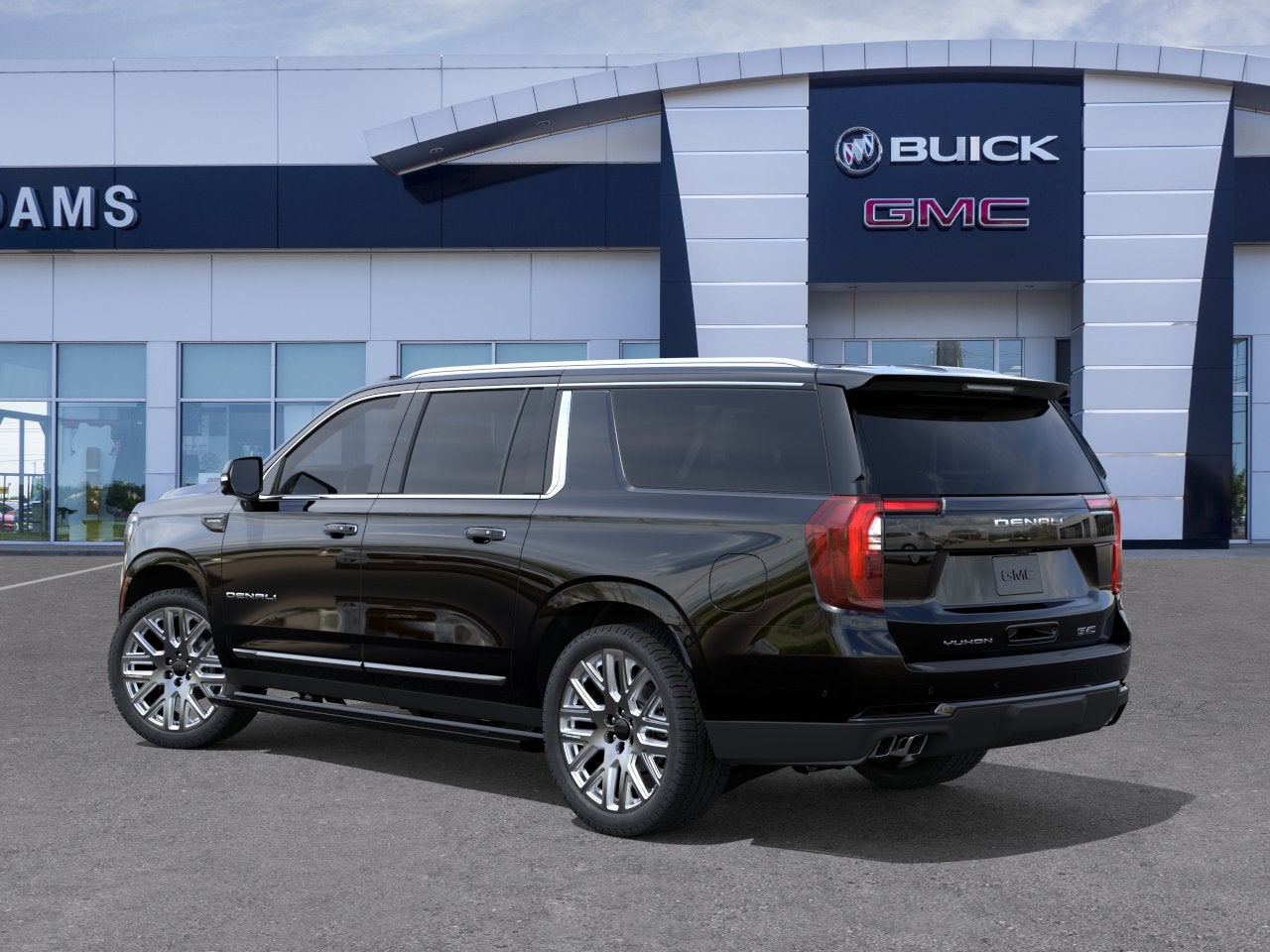 2026 GMC Yukon XL Denali Ultimate