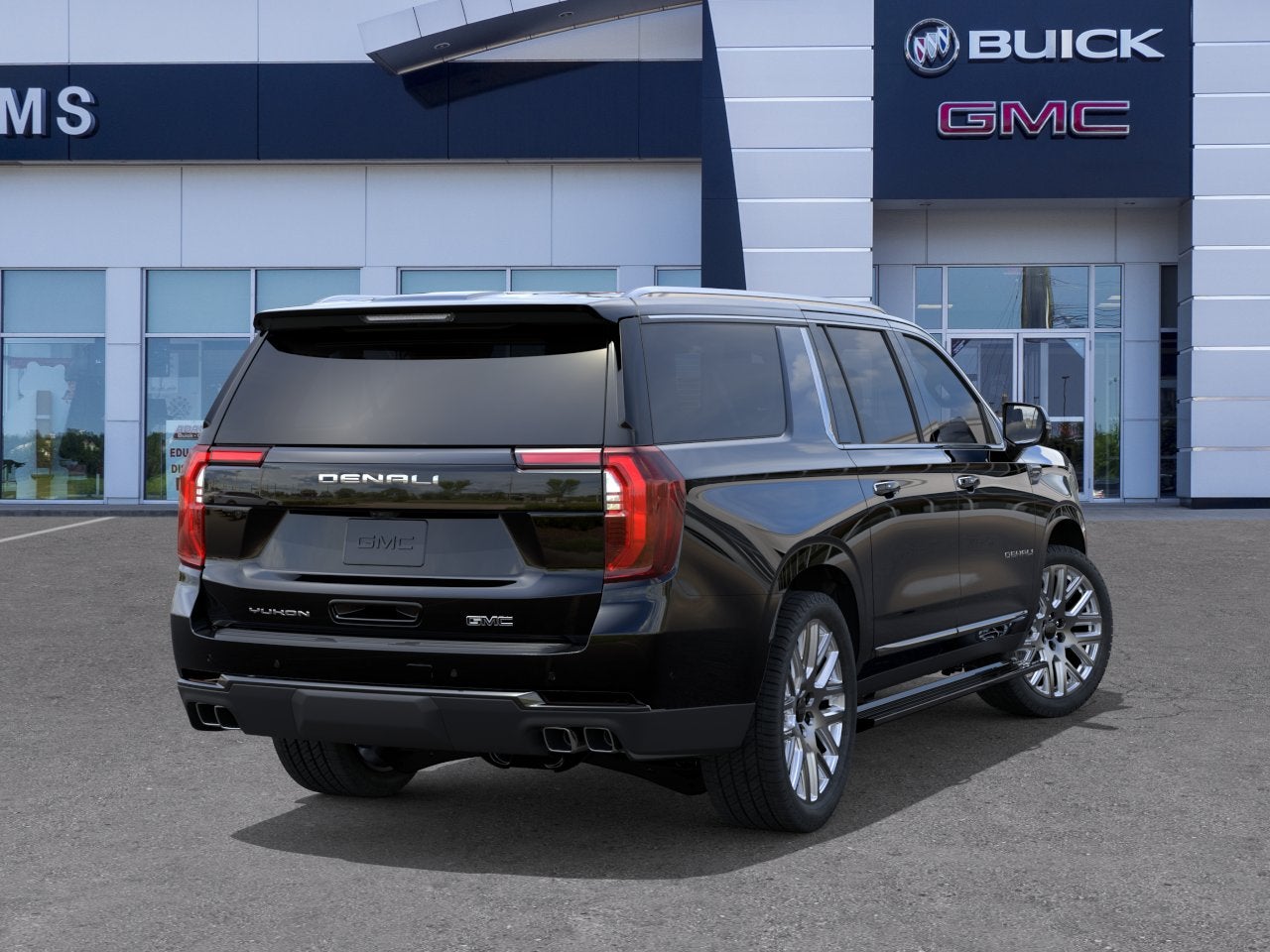 2026 GMC Yukon XL Denali Ultimate