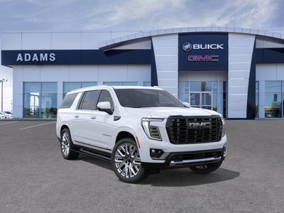 2026 GMC Yukon XL Denali Ultimate