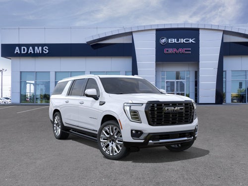 2026 GMC Yukon XL Denali Ultimate