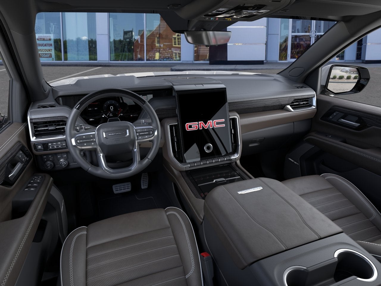 2026 GMC Yukon XL Denali Ultimate