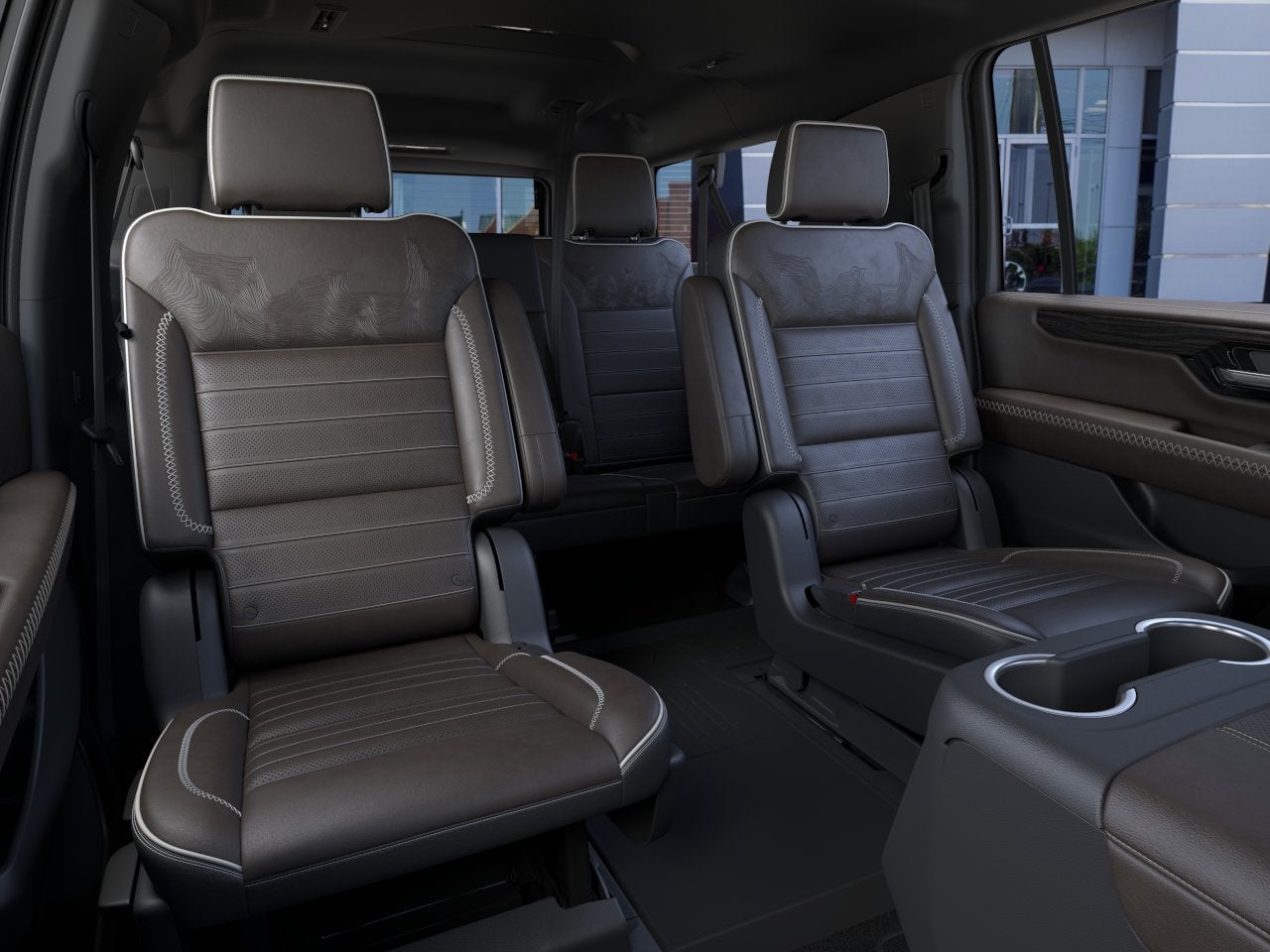 2026 GMC Yukon XL Denali Ultimate