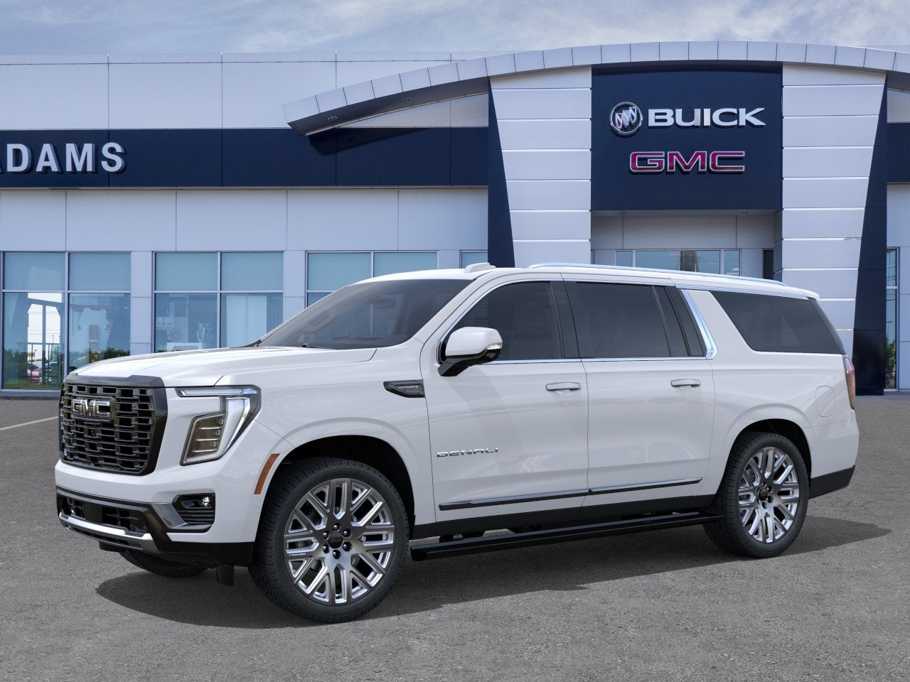 2026 GMC Yukon XL Denali Ultimate