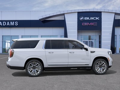 2026 GMC Yukon XL Denali Ultimate