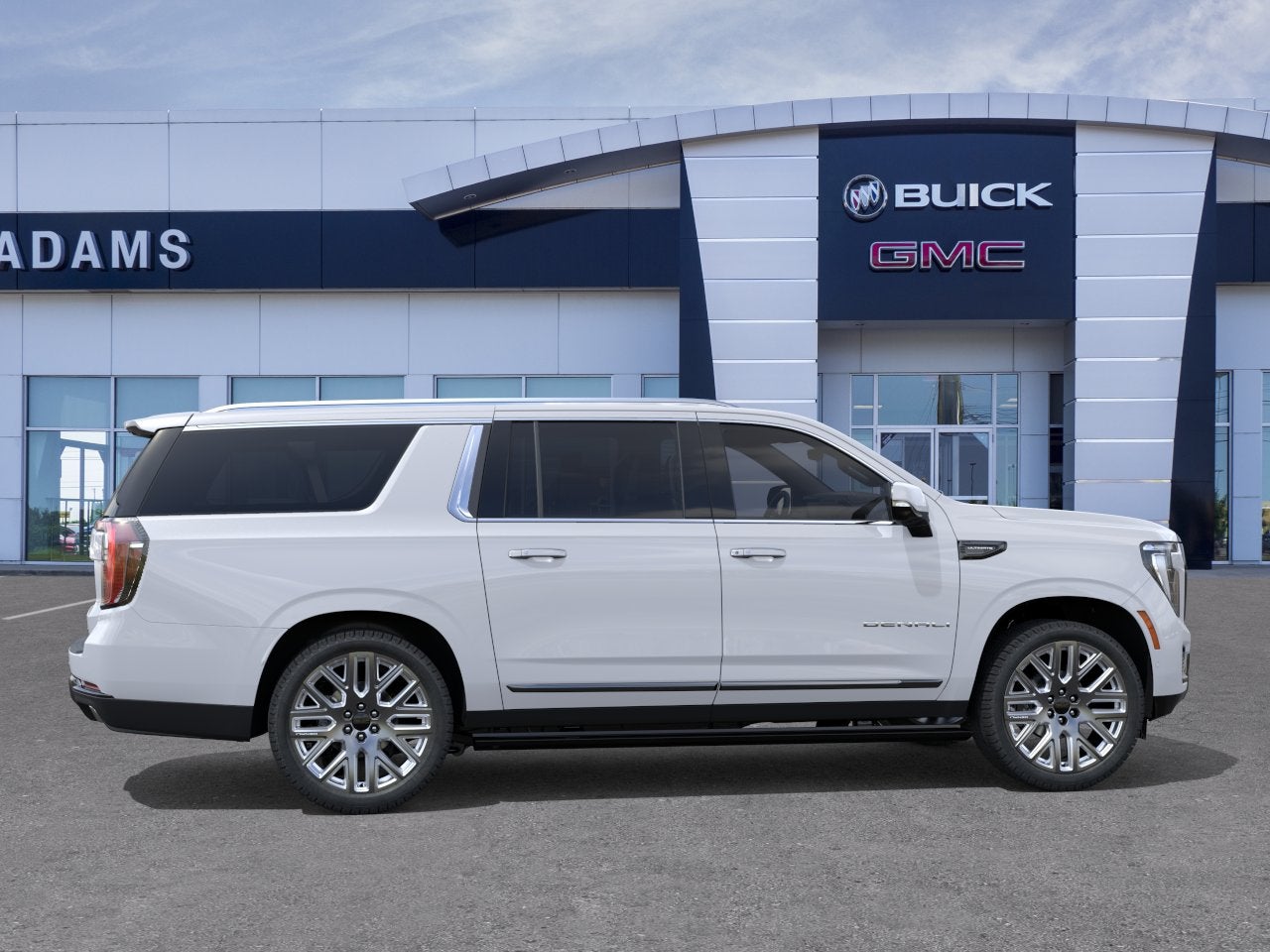 2026 GMC Yukon XL Denali Ultimate