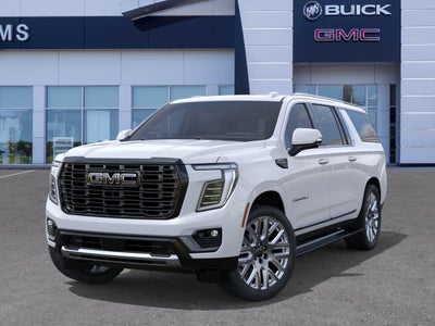 2026 GMC Yukon XL Denali Ultimate