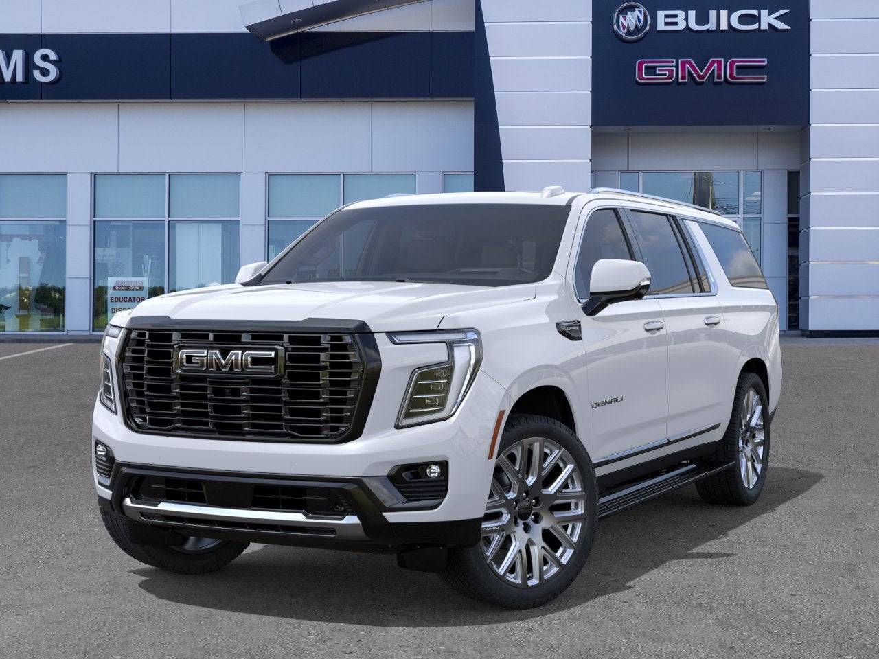 2026 GMC Yukon XL Denali Ultimate
