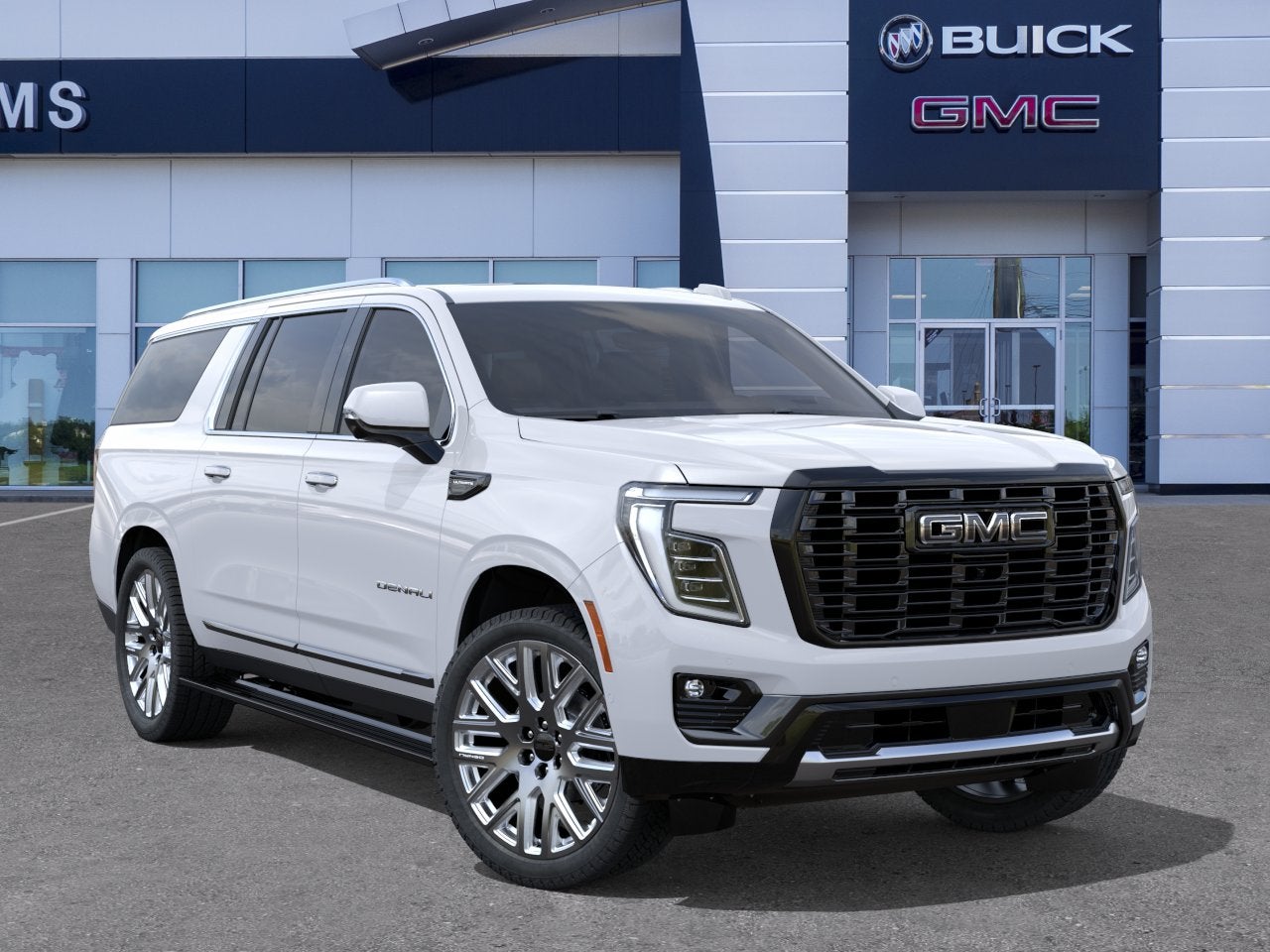 2026 GMC Yukon XL Denali Ultimate