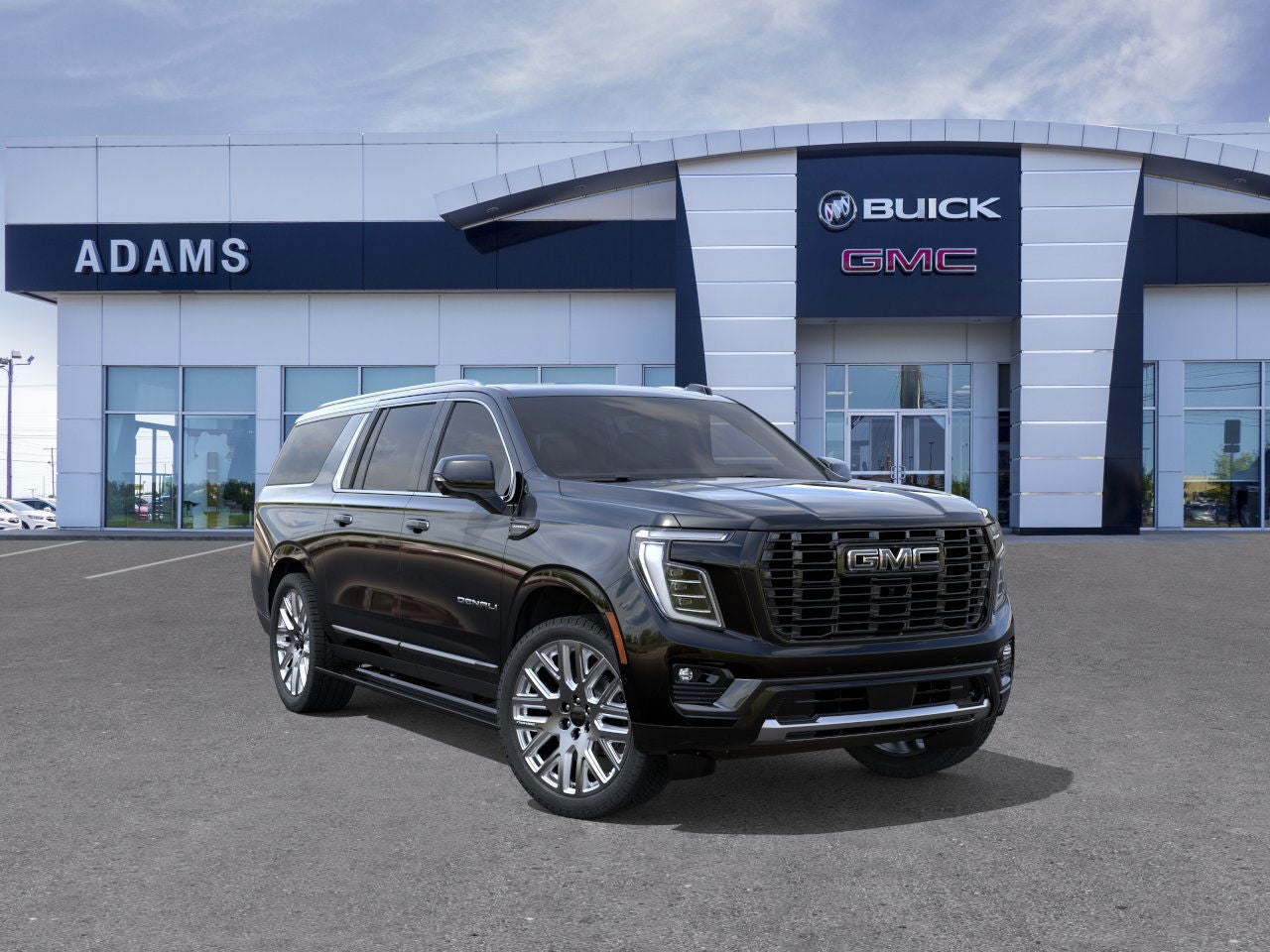 2026 GMC Yukon XL Denali Ultimate