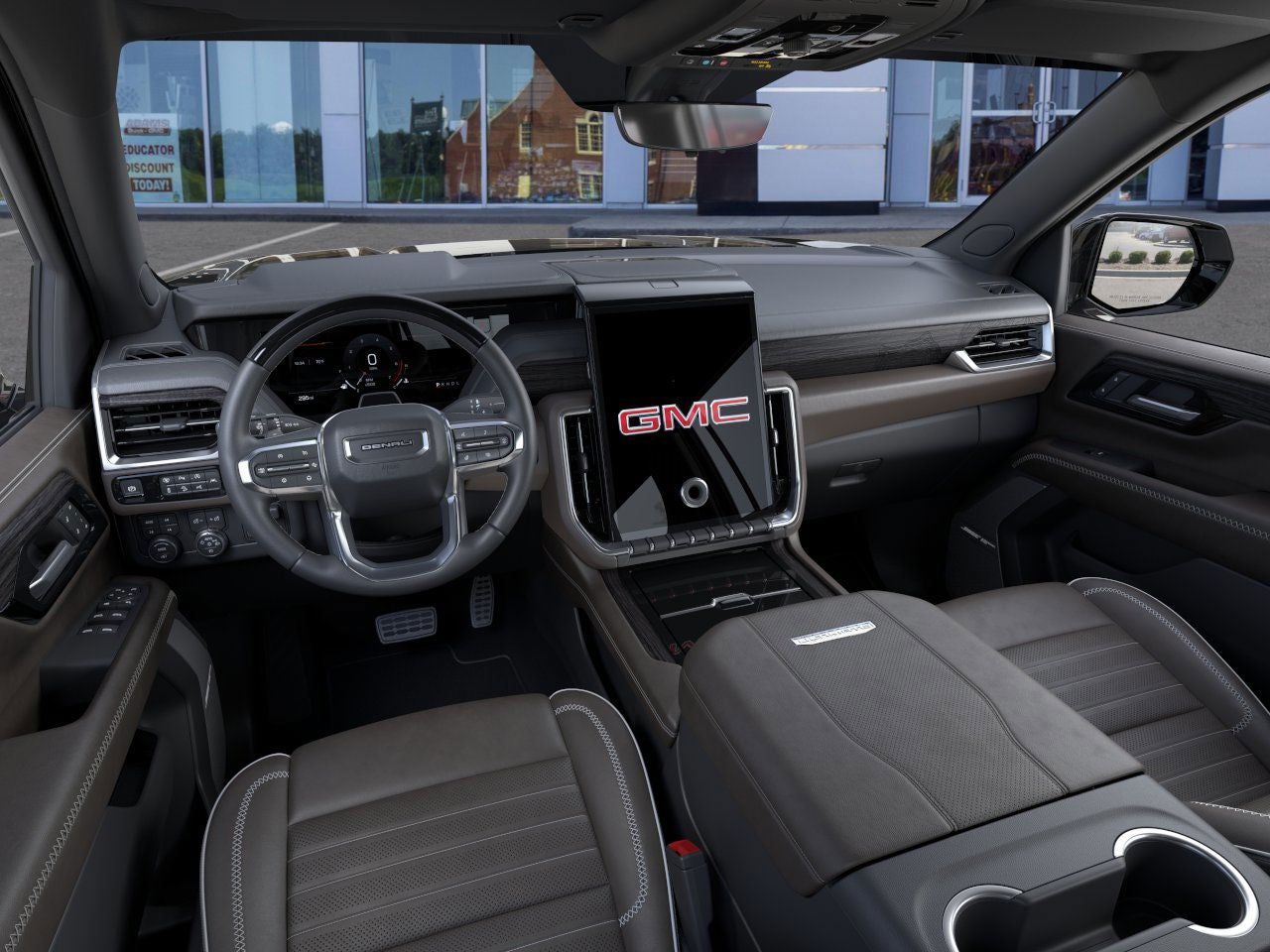 2026 GMC Yukon XL Denali Ultimate