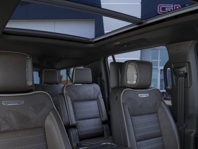 2026 GMC Yukon XL Denali Ultimate
