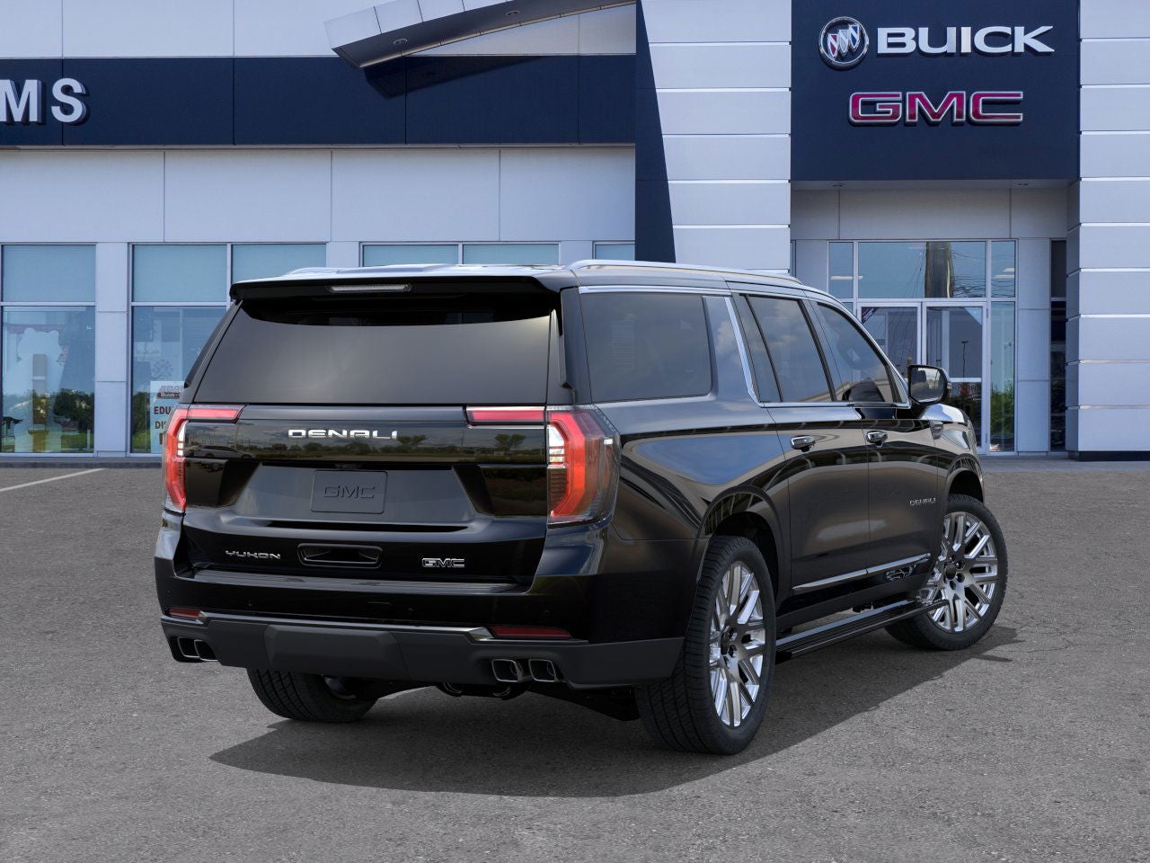 2026 GMC Yukon XL Denali Ultimate