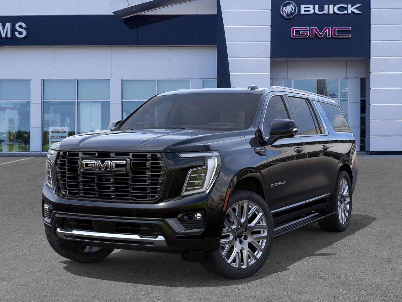 2026 GMC Yukon XL Denali Ultimate