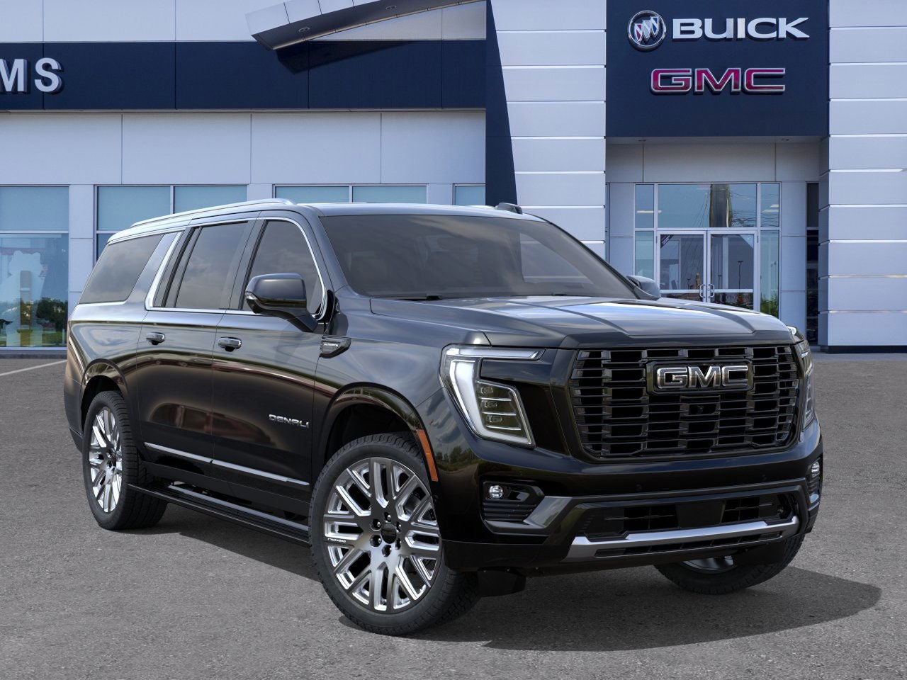 2026 GMC Yukon XL Denali Ultimate