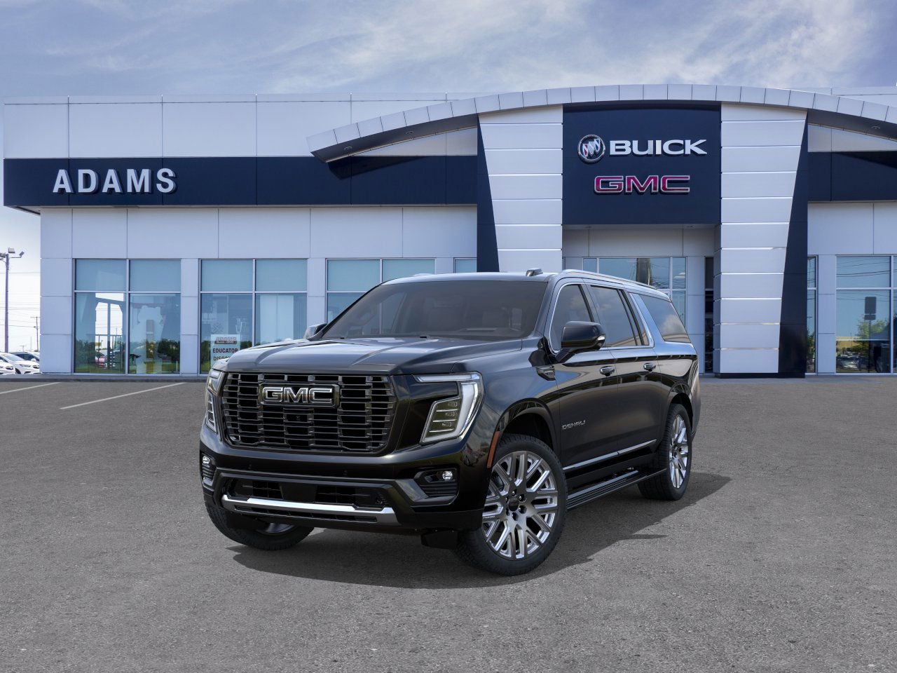 2026 GMC Yukon XL Denali Ultimate