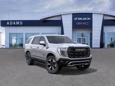 2026 GMC Yukon AT4 Ultimate