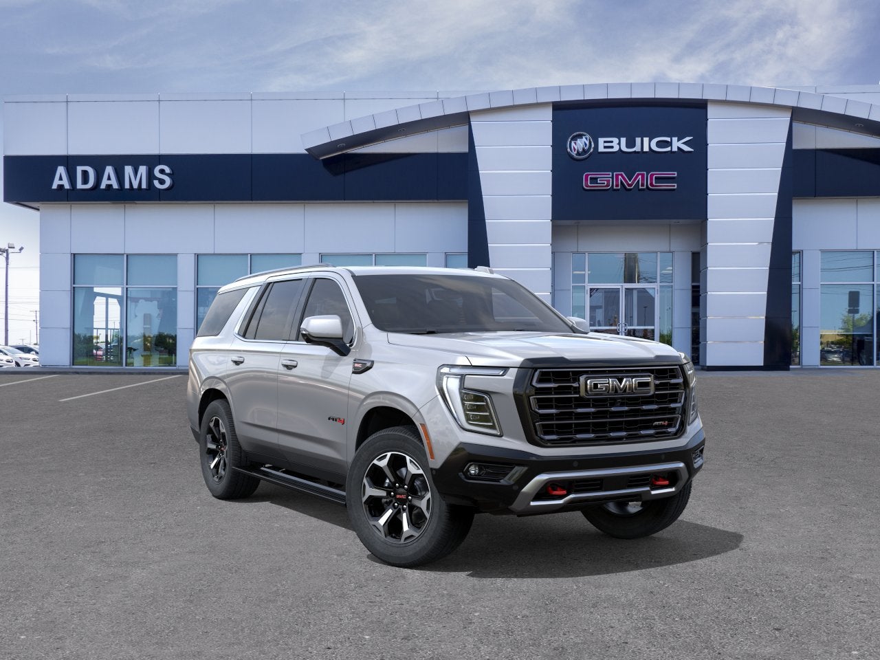 2026 GMC Yukon AT4 Ultimate