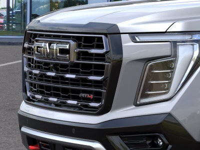 2026 GMC Yukon AT4 Ultimate