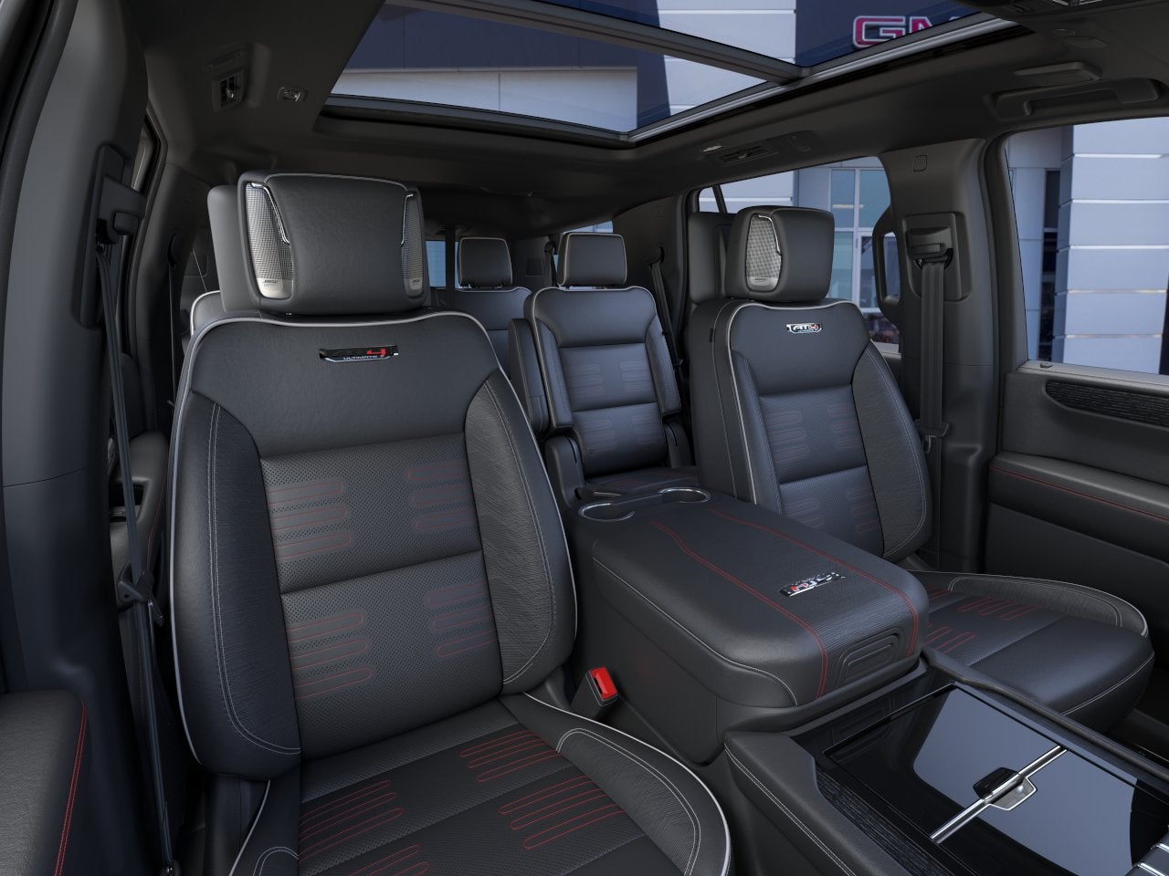 2026 GMC Yukon AT4 Ultimate