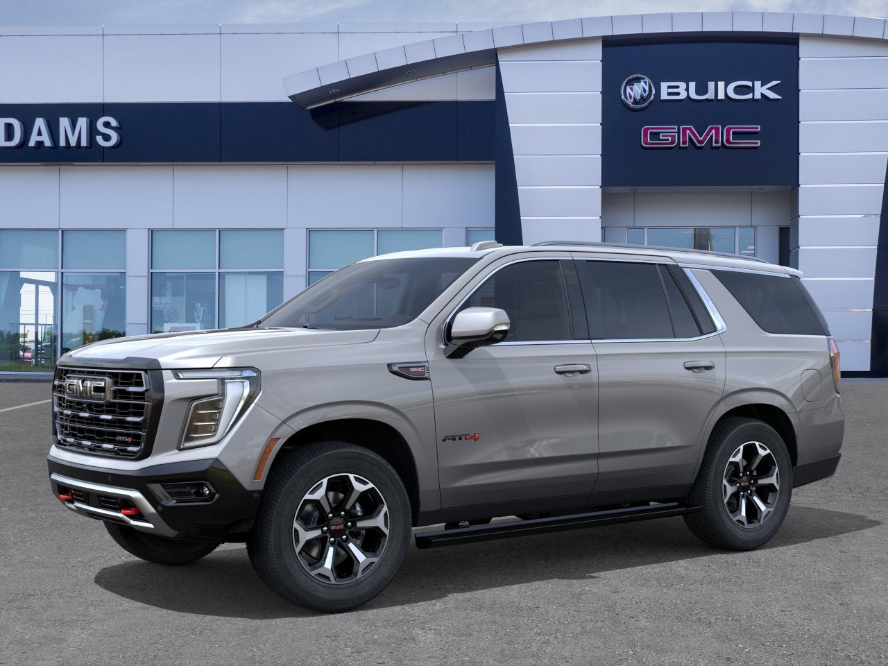 2026 GMC Yukon AT4 Ultimate