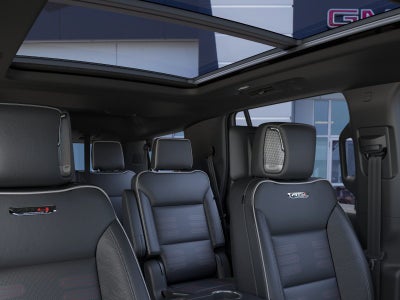 2026 GMC Yukon AT4 Ultimate