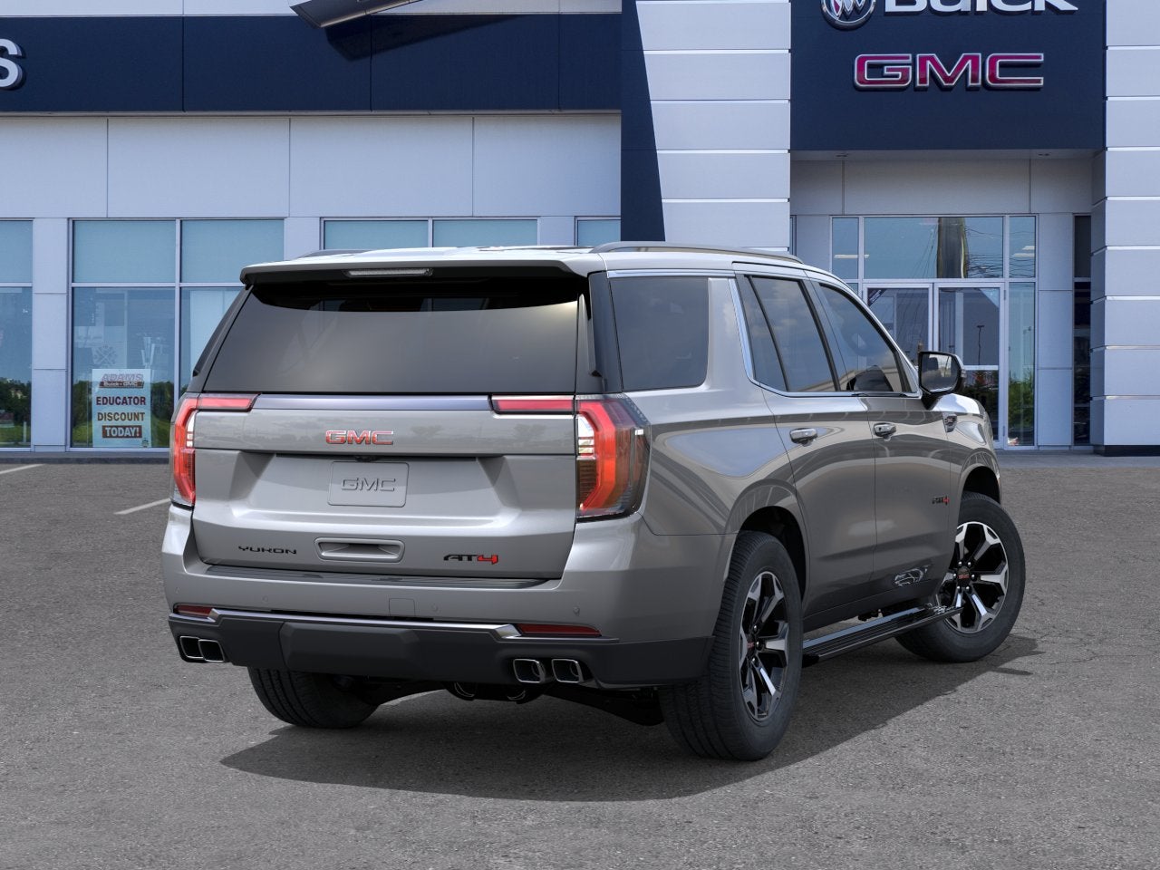 2026 GMC Yukon AT4 Ultimate