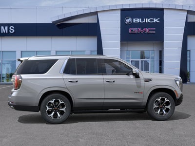 2026 GMC Yukon AT4 Ultimate