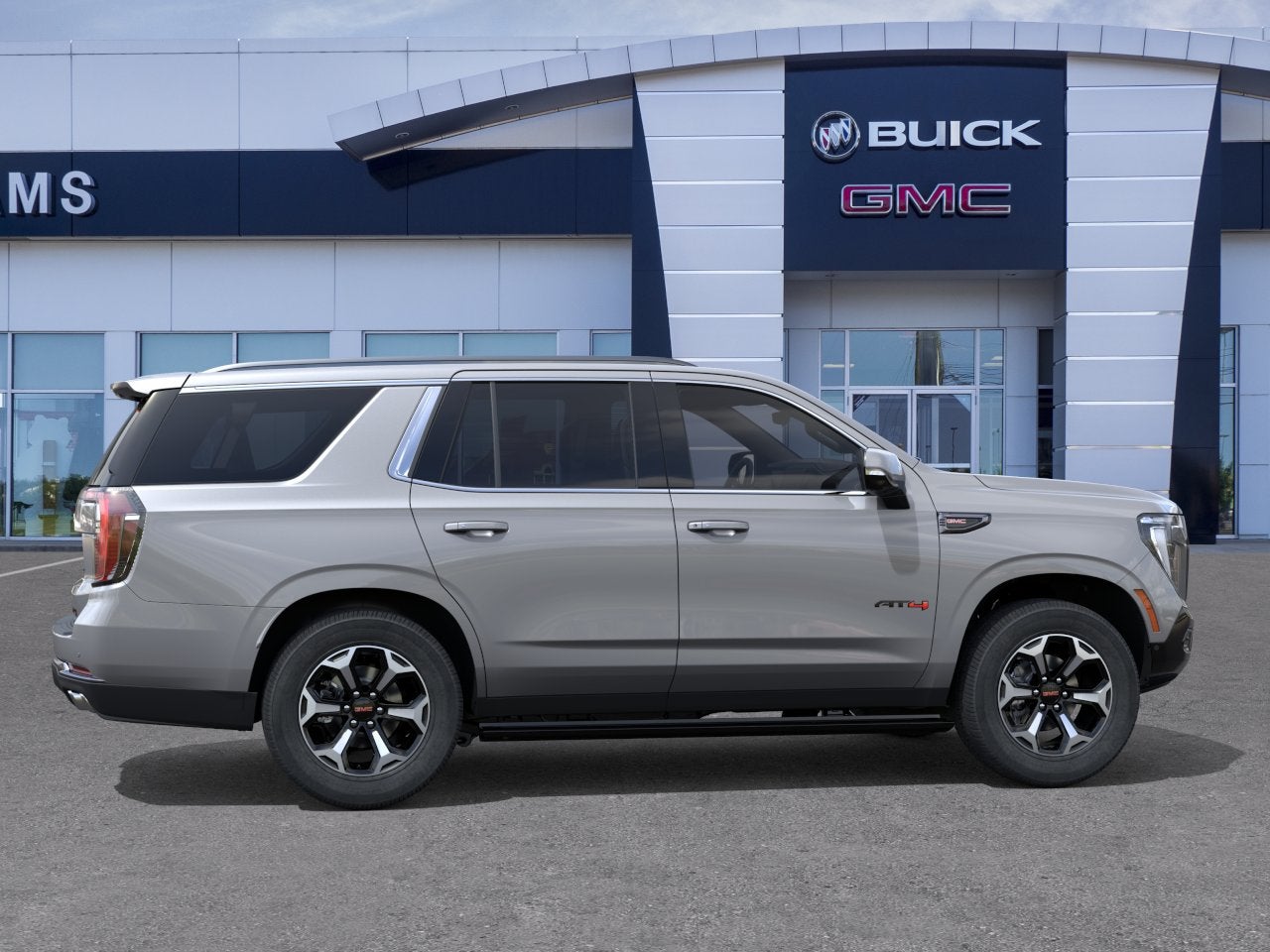 2026 GMC Yukon AT4 Ultimate