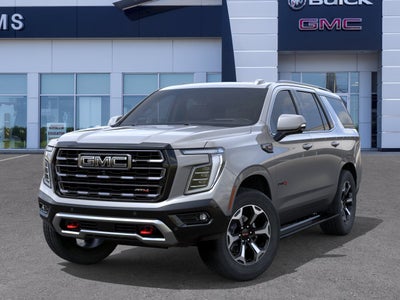2026 GMC Yukon AT4 Ultimate