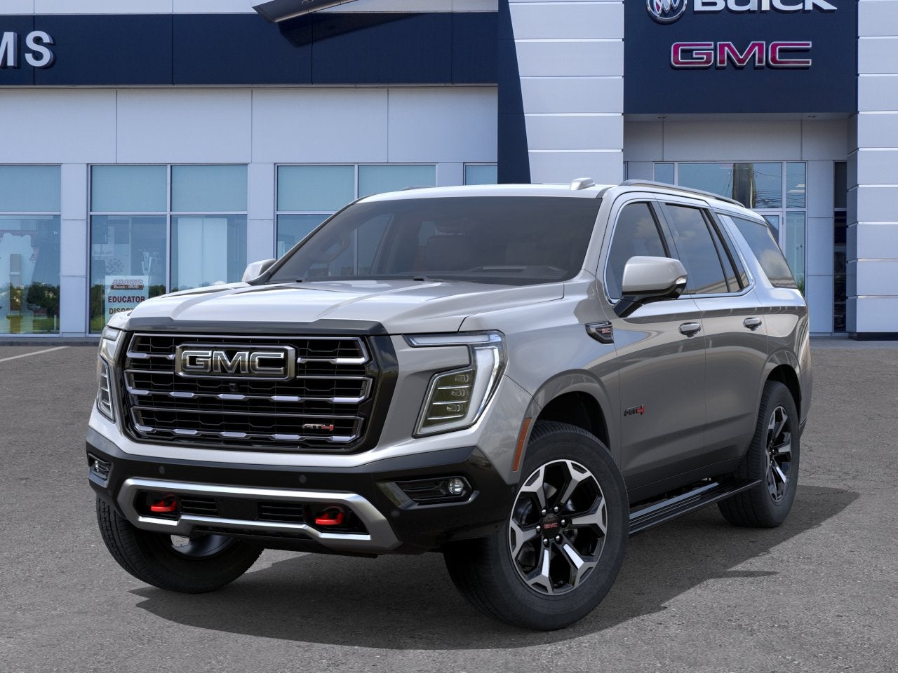 2026 GMC Yukon AT4 Ultimate