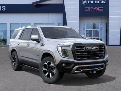 2026 GMC Yukon AT4 Ultimate