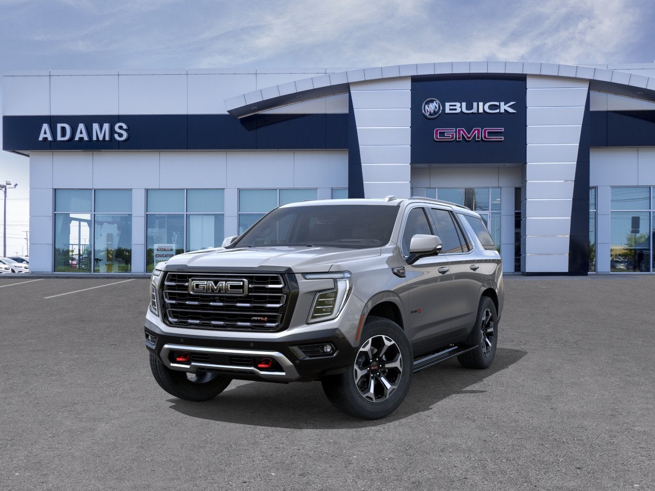 2026 GMC Yukon AT4 Ultimate