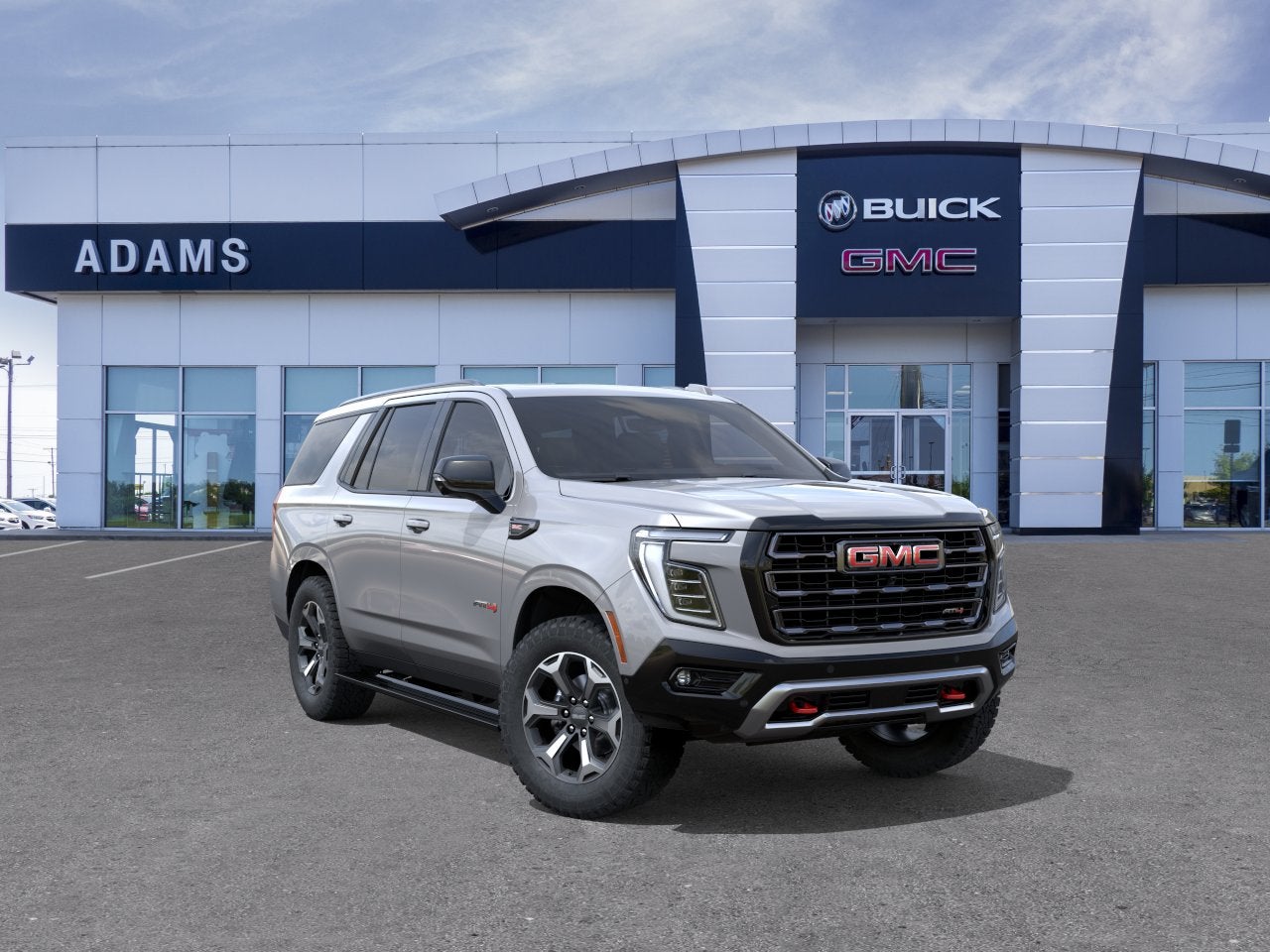 2027 GMC Yukon AT4 Ultimate
