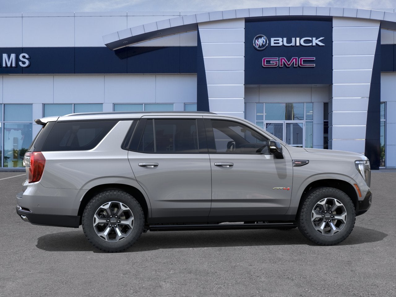 2027 GMC Yukon AT4 Ultimate