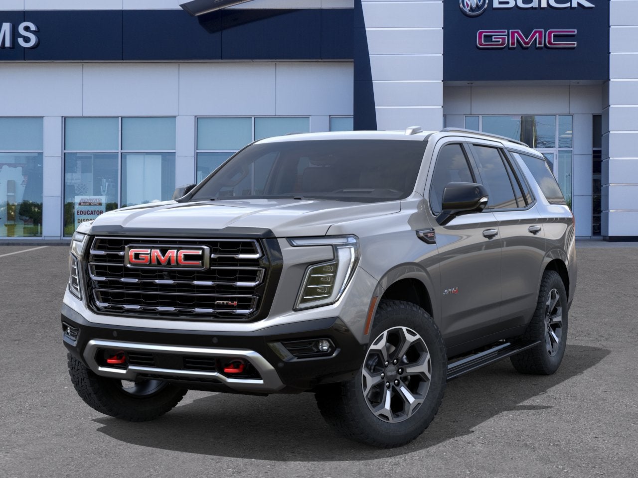 2027 GMC Yukon AT4 Ultimate