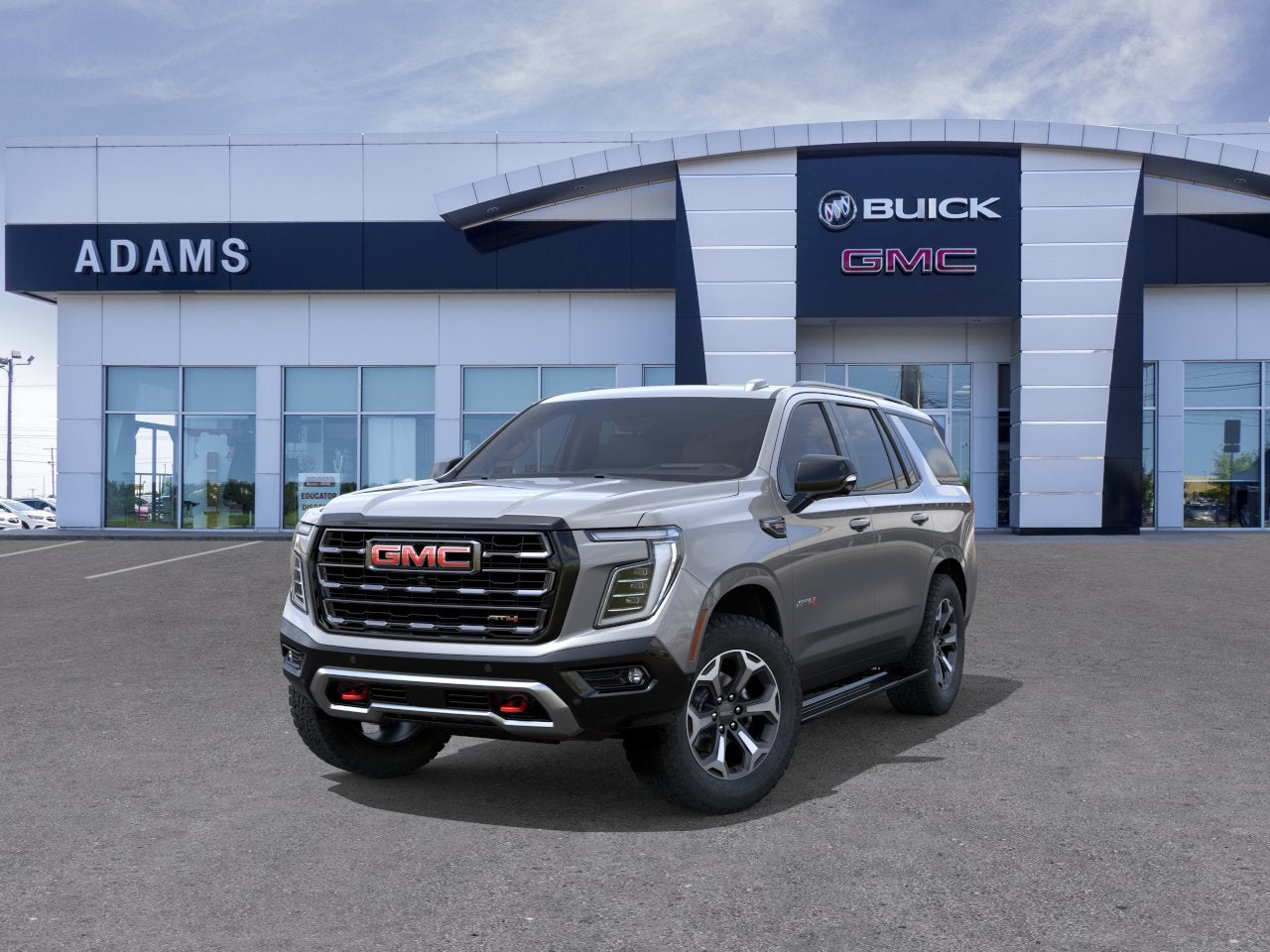 2027 GMC Yukon AT4 Ultimate