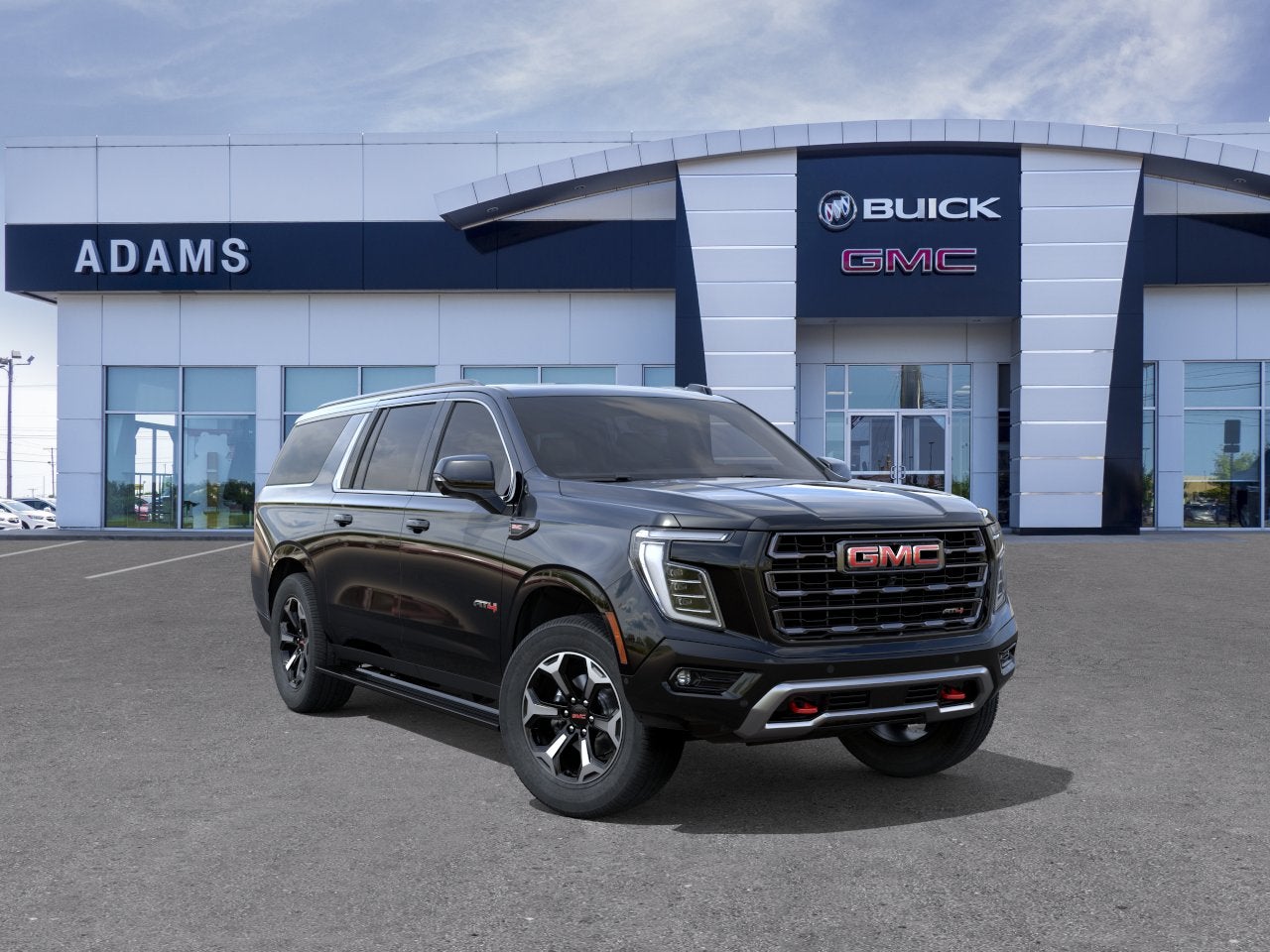 2026 GMC Yukon XL AT4 Ultimate