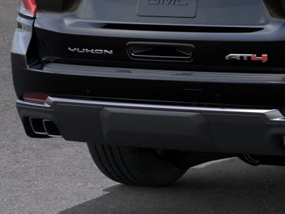 2026 GMC Yukon XL AT4 Ultimate