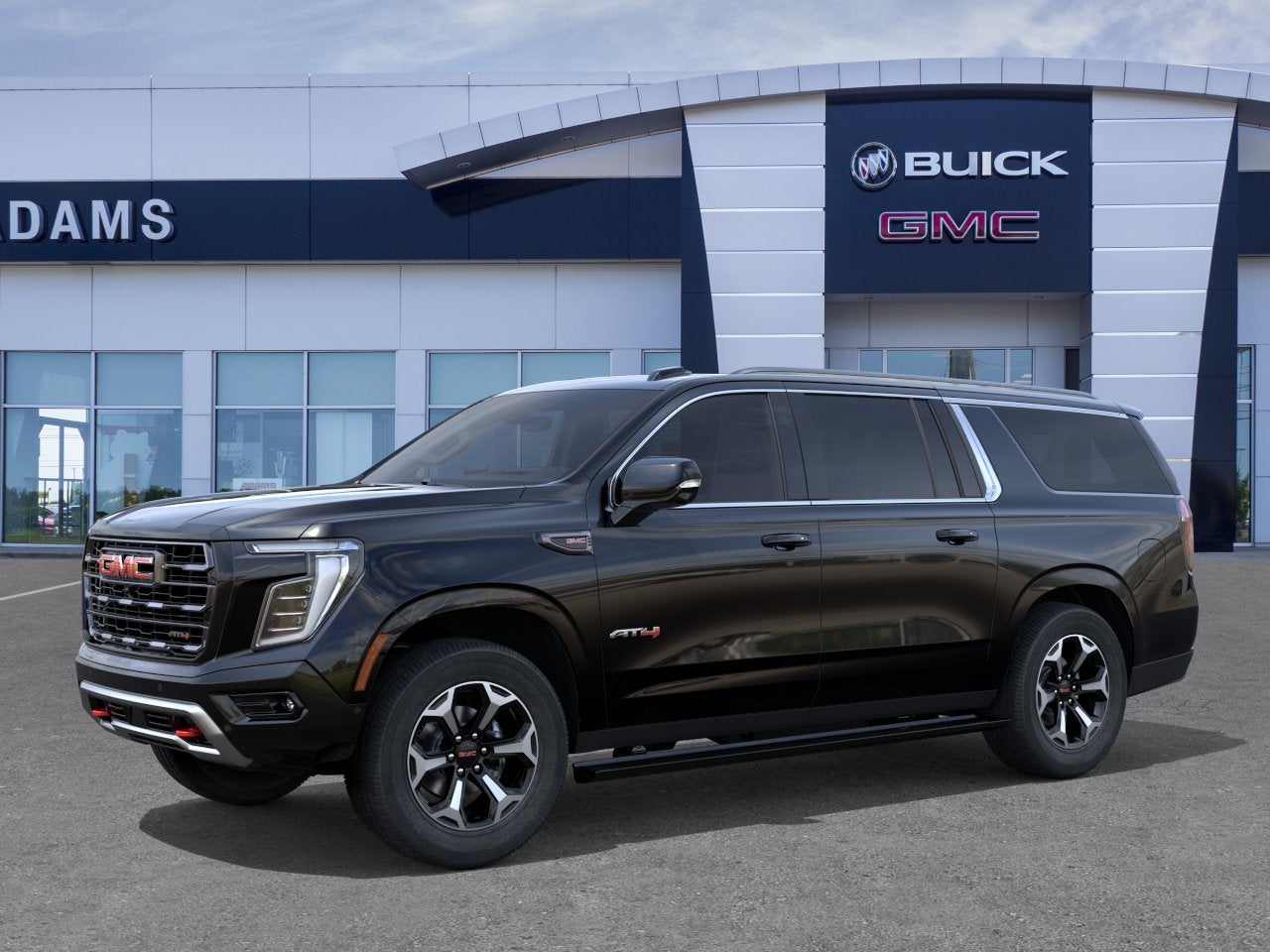 2026 GMC Yukon XL AT4 Ultimate