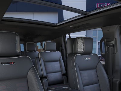 2026 GMC Yukon XL AT4 Ultimate