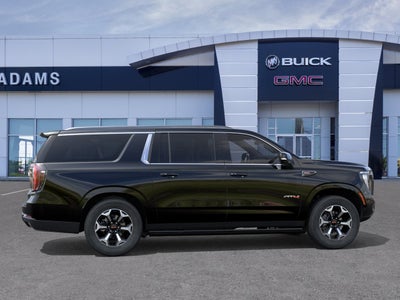 2026 GMC Yukon XL AT4 Ultimate