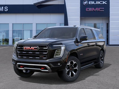 2026 GMC Yukon XL AT4 Ultimate